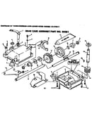 Gear case assembly