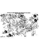 Mower deck