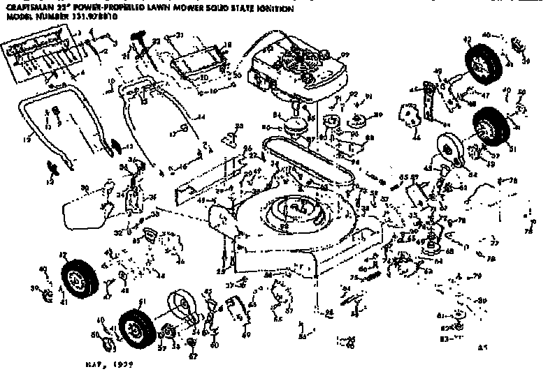 Solid state ignition