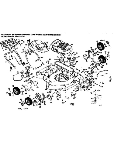 Solid state ignition