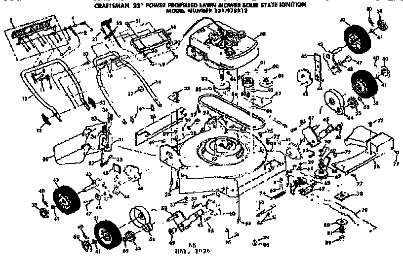 Solid state ignition