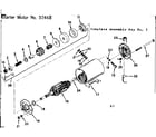 Tractor Accessories 32468 replacement parts diagram