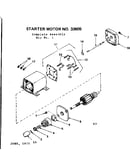 Starter motor 33605 (71/143)