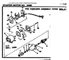 Tractor Accessories 34409 replacement parts diagram