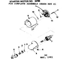 Tractor Accessories 34766 replacement parts diagram