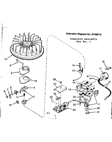 Replacement parts