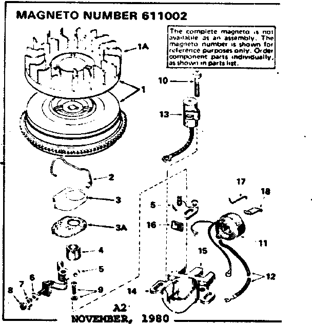 Magneto