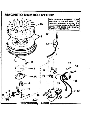 Magneto