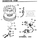 Craftsman 143741032 magneto diagram