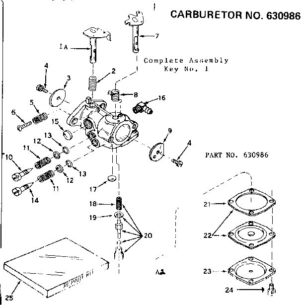 CARBURETOR