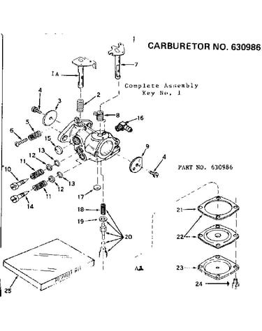 Carburetor