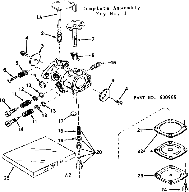 CARBURETOR