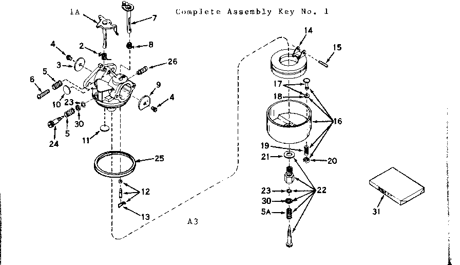 CARBURETOR