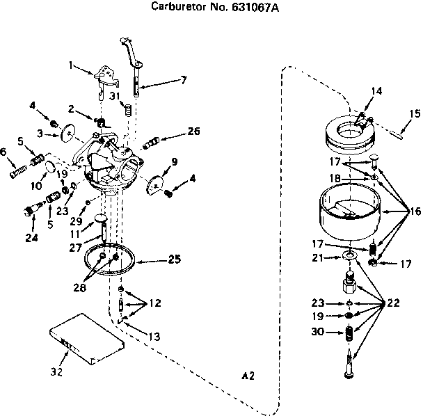 CARBURETOR