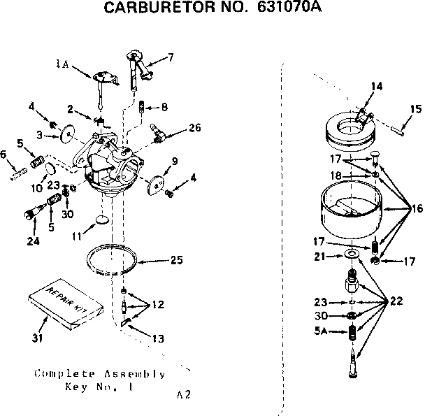 CARBURETOR