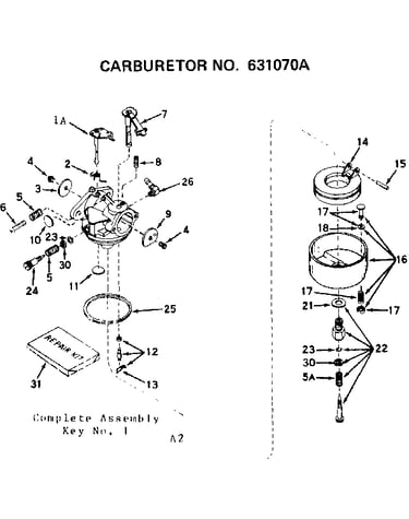 Carburetor