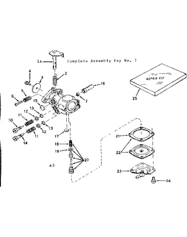 Replacement parts