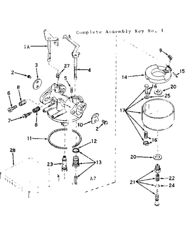 Replacement parts