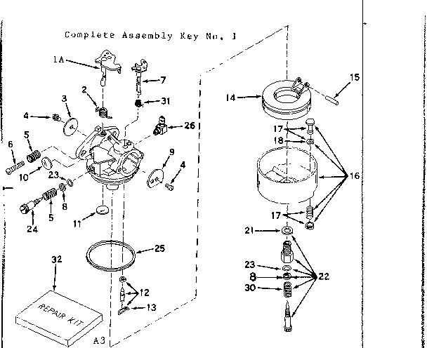 CARBURETOR