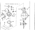 Craftsman 50281373 carburetor diagram