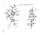 Craftsman 143626152 carburetor diagram