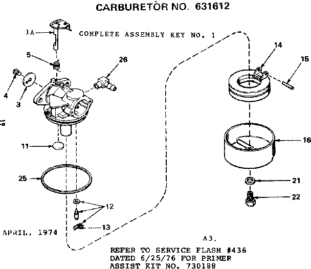 CARBURETOR