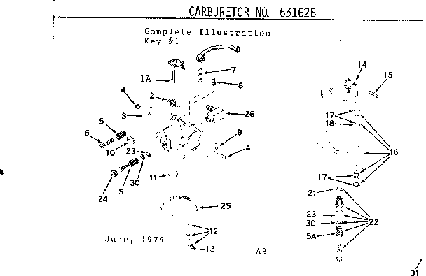 CARBURETOR