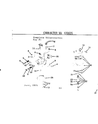 Carburetor