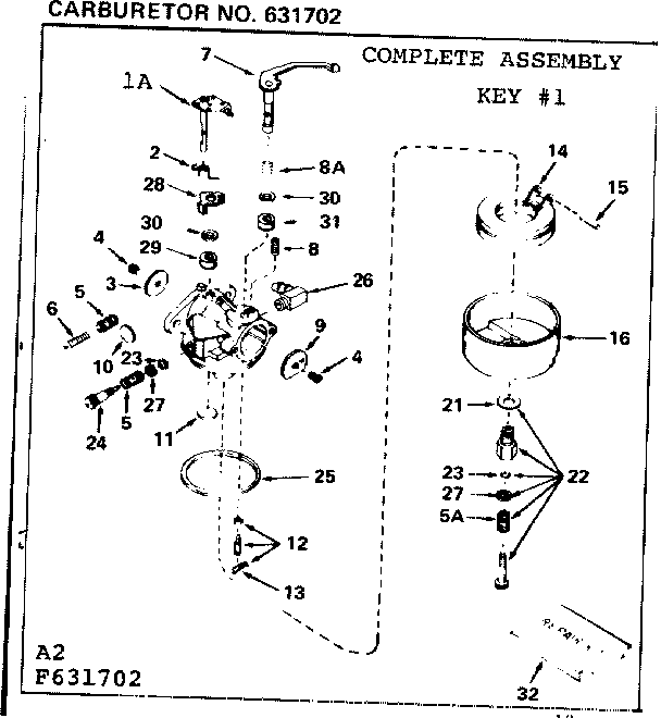 REPLACEMENT PARTS