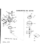 Carburetor