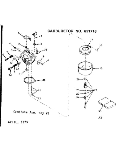 Carburetor