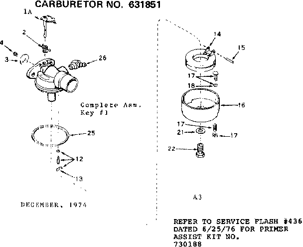 CARBURETOR