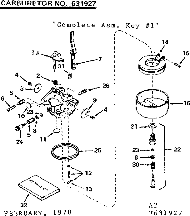 REPLACEMENT PARTS