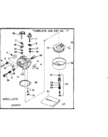 Replacement parts