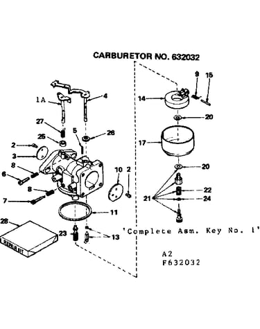 Replacement parts