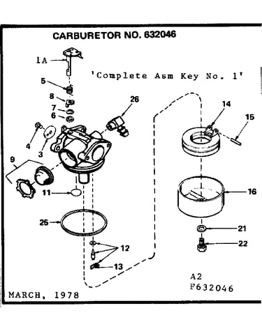 Replacement parts