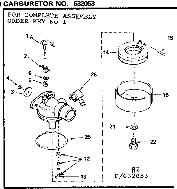 REPLACEMENT PARTS