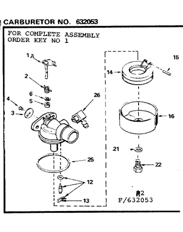 Replacement parts