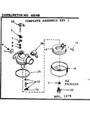 Replacement parts