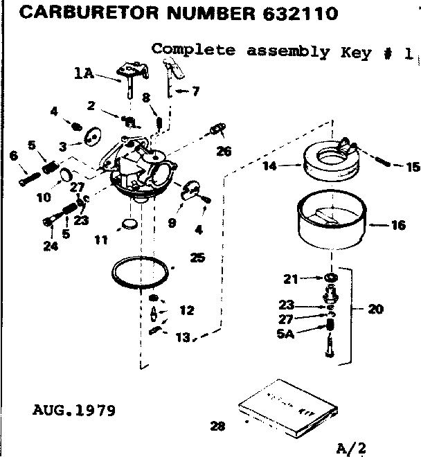 Replacement parts
