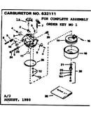 Replacement parts