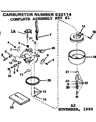 Replacement parts