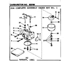 Tractor Accessories 632180 replacement parts diagram