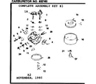 Tractor Accessories 632183 replacement parts diagram