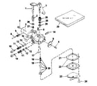 Craftsman 143943003 replacement parts diagram