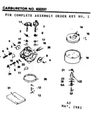 Replacement parts