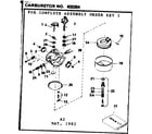 Tractor Accessories 632254 replacement parts diagram
