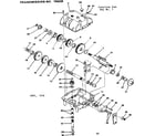 Tractor Accessories 794238 replacement parts diagram