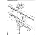 Tractor Accessories 794241 replacement parts diagram