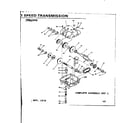 Tractor Accessories 794244 replacement parts diagram